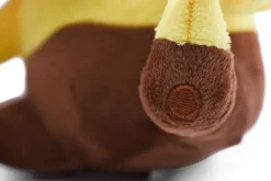 Pkm.store Pokemon Kuscheltiere-Traumato Drowzee Plusch Pokemon Stofftier (Ca. 12Cm)