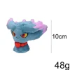 Pkm.store Pokemon Kuscheltiere-Traunfugil Misdreavus Plusch Figur Pokemon Stofftier (Ca. 10Cm)