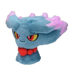 Pkm.store Pokemon Kuscheltiere-Traunfugil Misdreavus Plusch Figur Pokemon Stofftier (Ca. 10Cm)