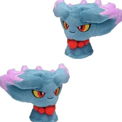 Pkm.store Pokemon Kuscheltiere-Traunfugil Misdreavus Plusch Figur Pokemon Stofftier (Ca. 10Cm)