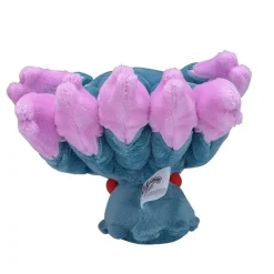 Pkm.store Pokemon Kuscheltiere-Traunfugil Misdreavus Plusch Figur Pokemon Stofftier (Ca. 10Cm)