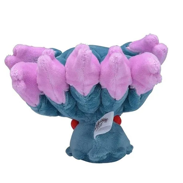 Pkm.store Pokemon Kuscheltiere-Traunfugil Misdreavus Plusch Figur Pokemon Stofftier (Ca. 10Cm)