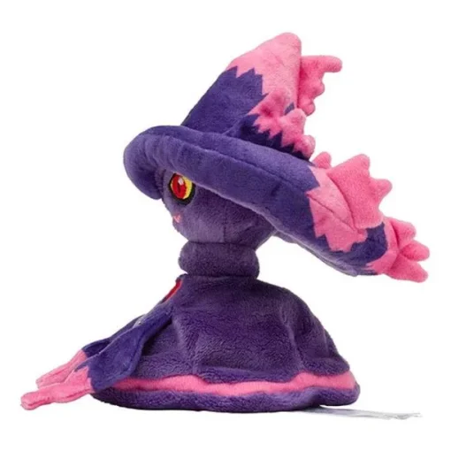 Pkm.store Pokemon Kuscheltiere-Traunmagil Mismagius Pokemon Stofftier (Ca. 12Cm)