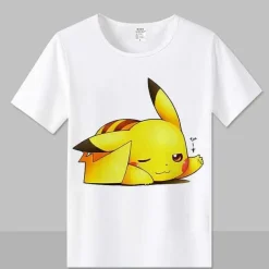 Pkm.store Sommer-T-Shirt Pokemon In Vielen Unterschiedlichen Motiven Und Grosen Erhaltlich