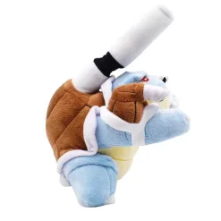 Pkm.store Pokemon Kuscheltiere-Turtok / Blastoise Plusch Pokemon (Ca. 25Cm)