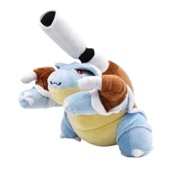 Pkm.store Pokemon Kuscheltiere-Turtok / Blastoise Plusch Pokemon (Ca. 25Cm)