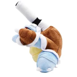 Pkm.store Pokemon Kuscheltiere-Turtok / Blastoise Plusch Pokemon (Ca. 25Cm)