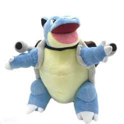 Pkm.store Pokemon Kuscheltiere-Turtok / Blastoise Plusch Pokemon (Ca. 25Cm)
