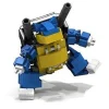 Pkm.store Pokemon Bausteine-Turtok Blastoise Baustein Figur Mit 208 Teilen