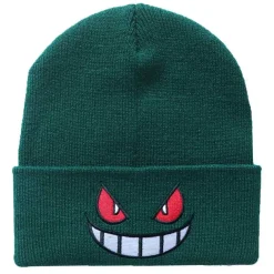 Pkm.store Herbst & Winter-Unisex Pokemon Wollmutze In Vielen Motiven