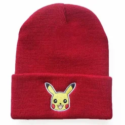 Pkm.store Herbst & Winter-Unisex Pokemon Wollmutze In Vielen Motiven