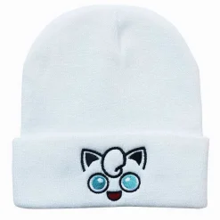 Pkm.store Herbst & Winter-Unisex Pokemon Wollmutze In Vielen Motiven