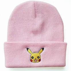 Pkm.store Herbst & Winter-Unisex Pokemon Wollmutze In Vielen Motiven