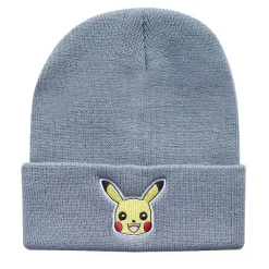 Pkm.store Herbst & Winter-Unisex Pokemon Wollmutze In Vielen Motiven