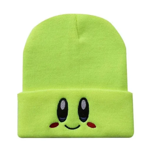Pkm.store Herbst & Winter-Unisex Pokemon Wollmutze In Vielen Motiven