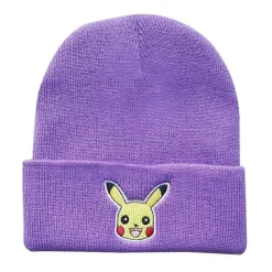 Pkm.store Herbst & Winter-Unisex Pokemon Wollmutze In Vielen Motiven