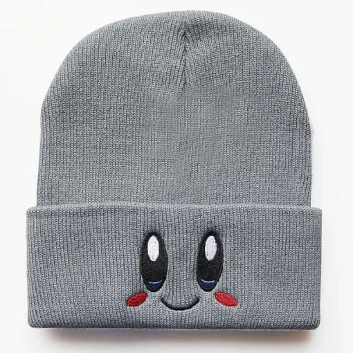 Pkm.store Herbst & Winter-Unisex Pokemon Wollmutze In Vielen Motiven
