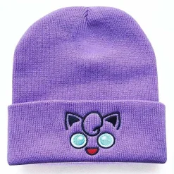 Pkm.store Herbst & Winter-Unisex Pokemon Wollmutze In Vielen Motiven