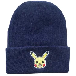 Pkm.store Herbst & Winter-Unisex Pokemon Wollmutze In Vielen Motiven