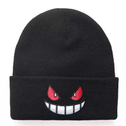 Pkm.store Herbst & Winter-Unisex Pokemon Wollmutze In Vielen Motiven