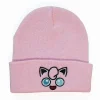 Pkm.store Pokemon Mützen & Caps-Unisex Pokemon Wollmutze In Vielen Motiven