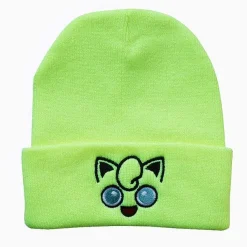 Pkm.store Pokemon Mützen & Caps-Unisex Pokemon Wollmutze In Vielen Motiven
