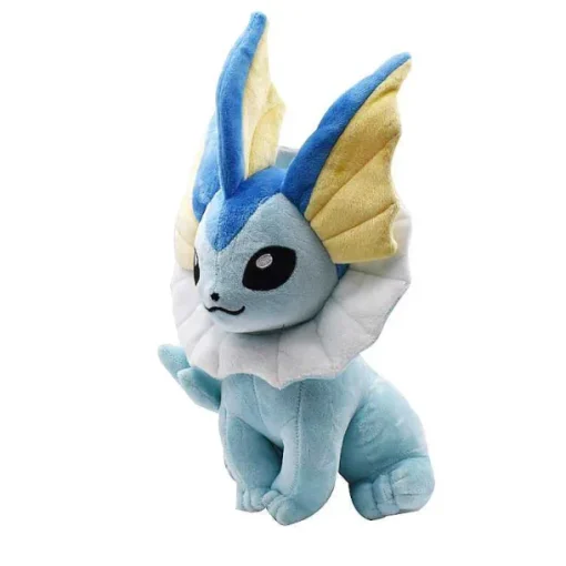 Pkm.store Pokemon Kuscheltiere-Vaporeon Aquana Plusch Figur (Ca. 30Cm)
