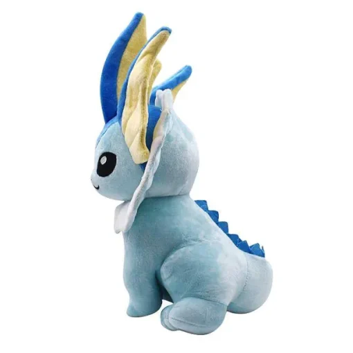 Pkm.store Pokemon Kuscheltiere-Vaporeon Aquana Plusch Figur (Ca. 30Cm)