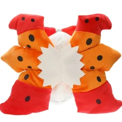 Pkm.store Pokemon Kuscheltiere-Volcarona / Ramoth Plusch Pokemon (Ca. 30Cm)