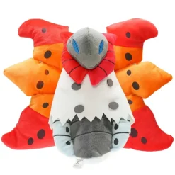 Pkm.store Pokemon Kuscheltiere-Volcarona / Ramoth Plusch Pokemon (Ca. 30Cm)