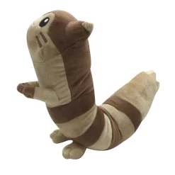 Pkm.store Pokemon Kuscheltiere-Wiesenior Furret Kuscheltier Pokemon (Ca. 12Cm X 47Cm)