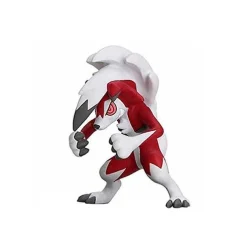 Pkm.store Pokemon Figuren-Wuffels Rockruff Lycanroc Evolution Figuren Pokemon (3 Motive Zur Wahl)