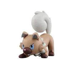Pkm.store Pokemon Figuren-Wuffels Rockruff Lycanroc Evolution Figuren Pokemon (3 Motive Zur Wahl)