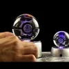 Pkm.store Sonstiges Merchandise-Wundervoller Pokemon Crystal Pokeball - Led Beleuchtung - Viele Motive