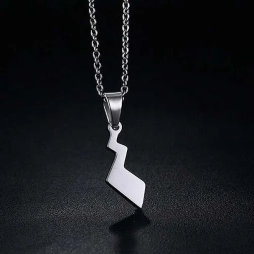 Pkm.store Pokemon Schmuck-11X25.5Mm Pokemon Halskette