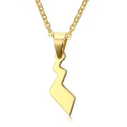 Pkm.store Pokemon Schmuck-11X25.5Mm Pokemon Halskette