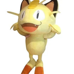 Pkm.store Xxl Pokemon-Xxl Mauzi Meowth Plusch Pokemon (Ca. 55Cm)