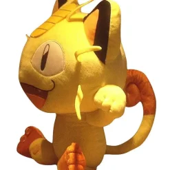 Pkm.store Xxl Pokemon-Xxl Mauzi Meowth Plusch Pokemon (Ca. 55Cm)
