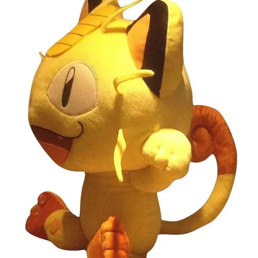 Pkm.store Xxl Pokemon-Xxl Mauzi Meowth Plusch Pokemon (Ca. 55Cm)