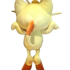 Pkm.store Xxl Pokemon-Xxl Mauzi Meowth Plusch Pokemon (Ca. 55Cm)