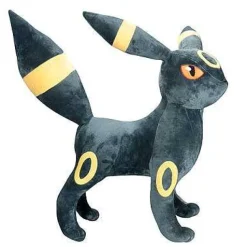 Pkm.store Pokemon Kuscheltiere-Xxl Nachtara Umbreon 60Cm Plusch Pokemon