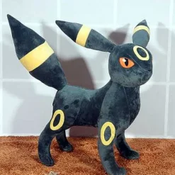 Pkm.store Pokemon Kuscheltiere-Xxl Nachtara Umbreon 60Cm Plusch Pokemon