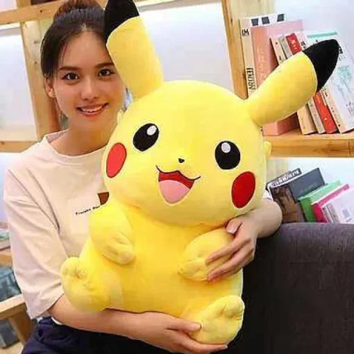 Pkm.store Xxl Pokemon-Xxl Pikachu Kuscheltier (Ca. 60Cm)