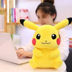 Pkm.store Xxl Pokemon-Xxl Pikachu Kuscheltier (Ca. 60Cm)