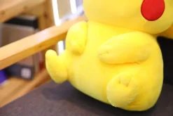 Pkm.store Xxl Pokemon-Xxl Pikachu Kuscheltier (Ca. 60Cm)