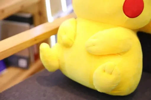 Pkm.store Xxl Pokemon-Xxl Pikachu Kuscheltier (Ca. 60Cm)
