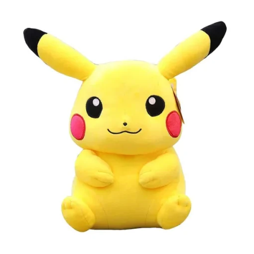 Pkm.store Xxl Pokemon-Xxl Pikachu Kuscheltier (Ca. 60Cm)