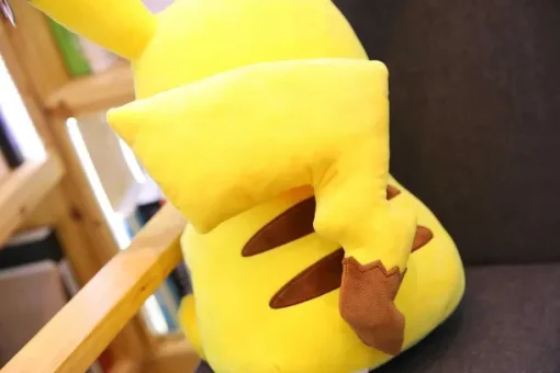 Pkm.store Xxl Pokemon-Xxl Pikachu Kuscheltier (Ca. 60Cm)
