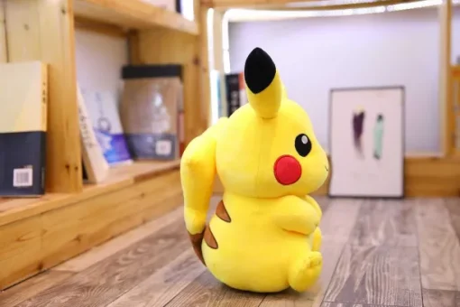 Pkm.store Xxl Pokemon-Xxl Pikachu Kuscheltier (Ca. 60Cm)