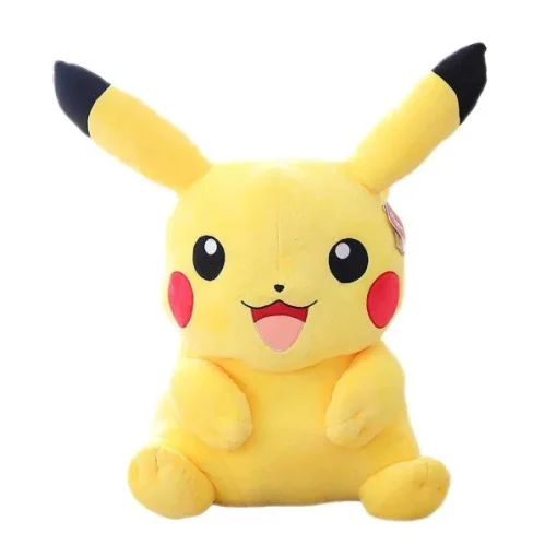 Pkm.store Xxl Pokemon-Xxl Pikachu Kuscheltier (Ca. 60Cm)